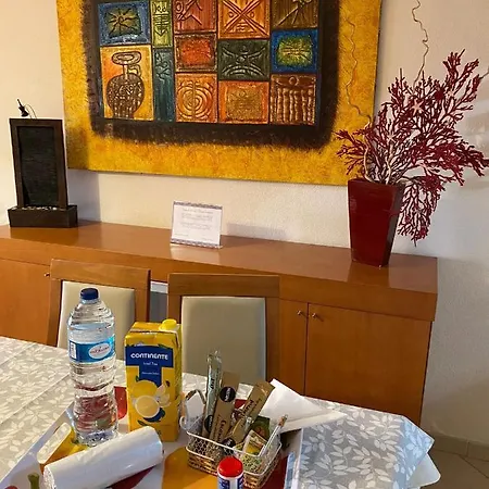 Διαμέρισμα Vip Αλμπουφέιρα