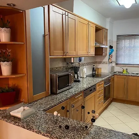 Διαμέρισμα Vip Αλμπουφέιρα