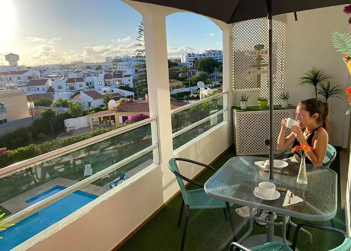 Apartmán Vip Albufeira